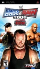 WWE SmackDown vs. Raw 2008 - Playstation Portable PSP TESTED