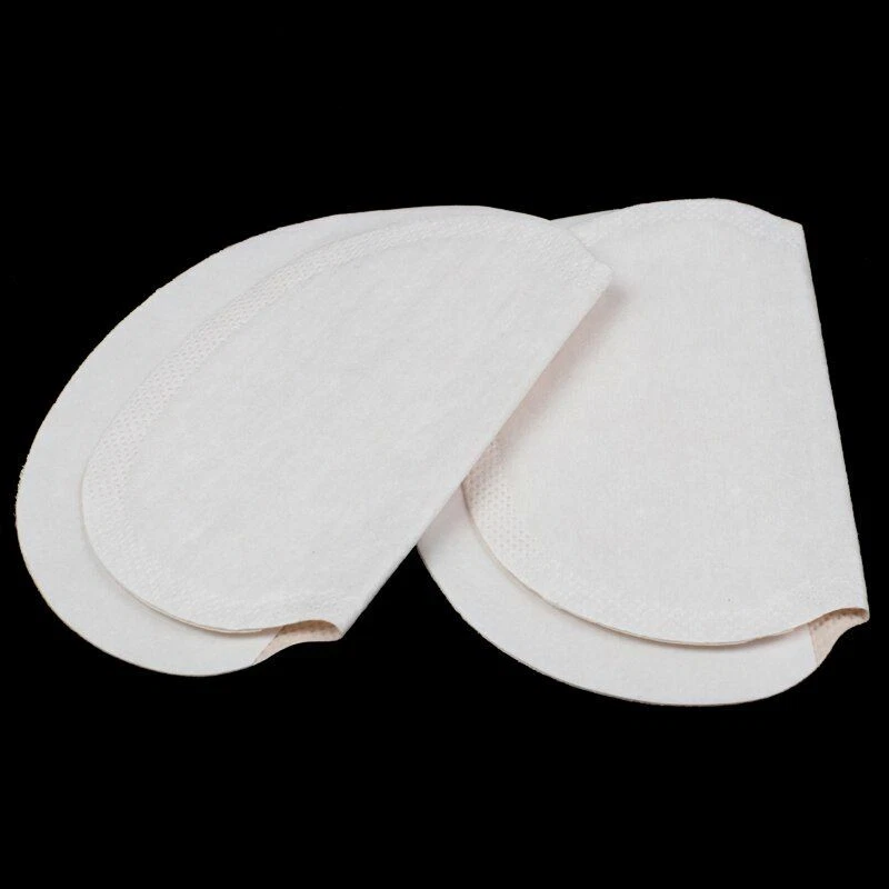 无纺布腋下汗垫一次性腋下除臭剂礼服男女通用防护罩 — 第 2/4 张图片