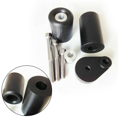 For ZX-6R ZX6R ZX 6R 2013-2017 Motorcycle CNC Falling Protection Frame