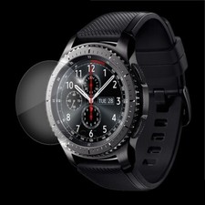 Premium Real Tempered Glass Screen Protector f Samsung Gear S3 Classic SM-R770N