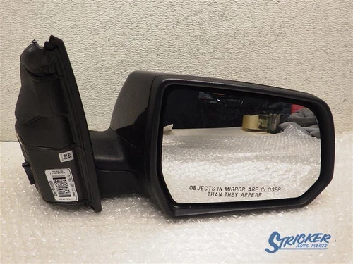 GMC Acadia 2017 Right Door Mirror VIN Z 11th Digit DR5 Maroon B06998