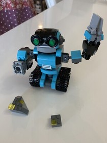 Lego Creator Robo Explorer 31062 Robot Toy 3 in 1