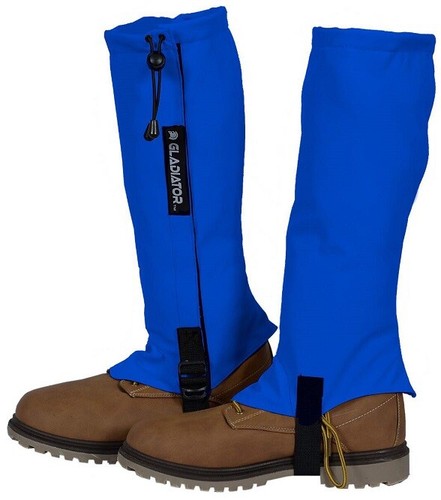 Gaiters for Skiing Hiking Trails Walking Protective - Picture 3 of 9