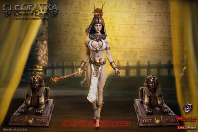 CLEOPATRA Queen of Egypt 1/6スケールTBLeague TBLeague PL2019-138 Cleopatra Queen of Egypt 1/6 Scale Figure