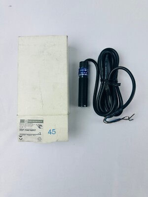 Telemecanique XSP-H08762H7 Proximity Switch