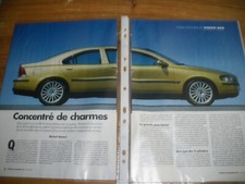 Revue technique Volvo S60