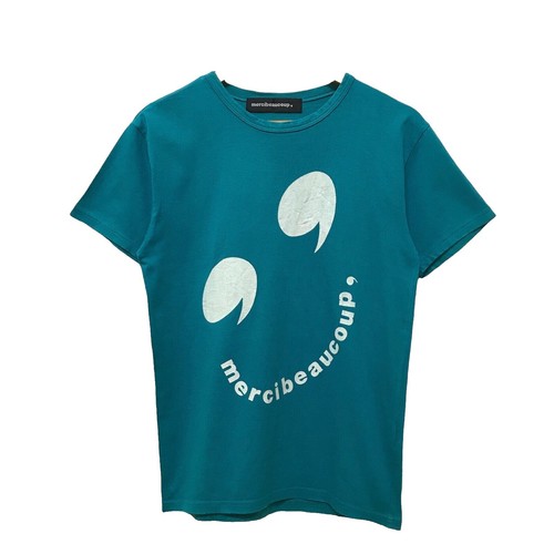 2009ss ISSEY MIYAKE T-Shirt Archive Gray Short Sleeve Size M good