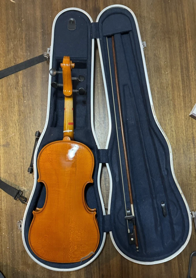 Yamaha modelo V3 nº Violino 14442 4/4 - Imagem 2 de 2