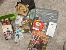 Junk draw lot,    misc stuff,      as seen in picture