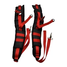 Left Right Shoulder Harness Replacement for Commercial Backpack Blower Equipment