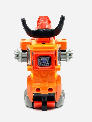 Transformers G1 Decepticon Predacon TANTRUM Bull Predaking Combiner Hasbro 1986 - Picture 5 of 6