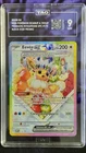 Pokemon TAG 9 Eevee ex 174 Promo Prismatic Evolutions UPC