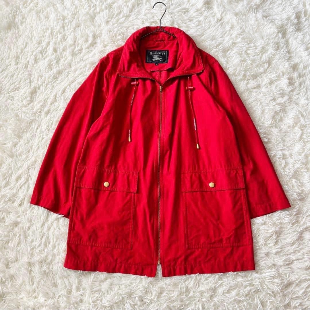 BURBERRY reversible padding Coat Jacket Women 40 … - image 3