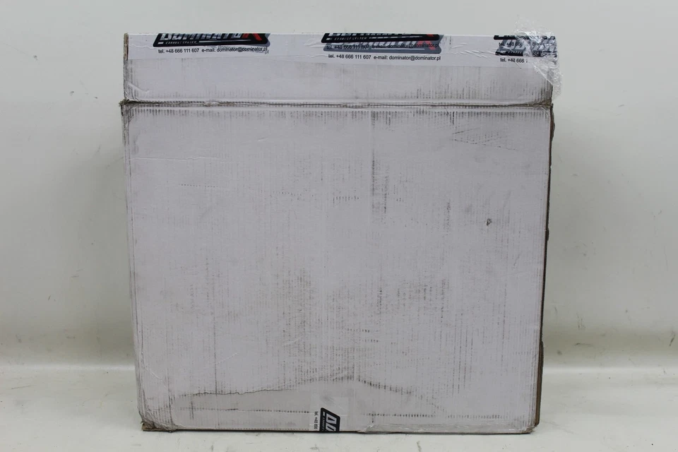  Cabezales y lata sistema de escape Yamaha MT09 MT-09 21-23 Dominator ¡NUEVO! Foto 3 de 4