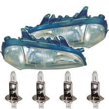 Halogen Scheinwerfer Set für Opel Tigra 95_ 1.4 16V Bj.94-00 1.6 Bj.94-98