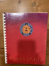 Graphic Artists Guild Directory 4 Illustration Volume
