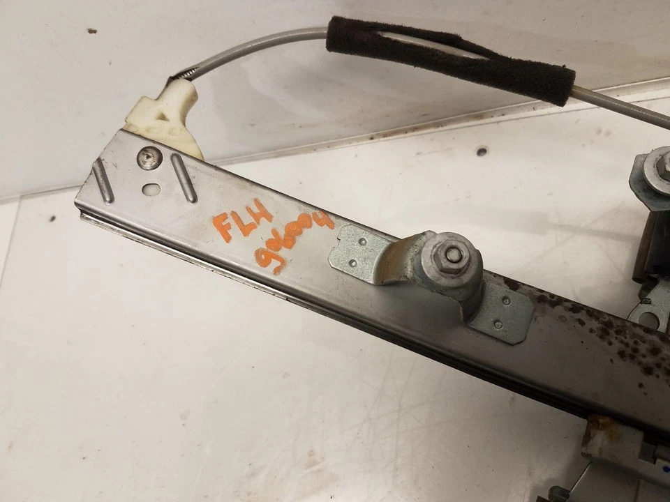 2000-04 Pontiac Bonneville Drivers Left Front Window Regulator - Power - Image 2 of 4