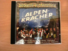 CD Alpenkracher Volume 2 rockige Volksmusik C...