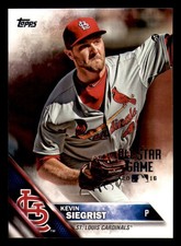 2016 Topps All-Star Game Silver Logo Parallel 1-250 * Set Break * Pick Your Card
