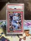 2026 Topps Hobby Rip Night Jac Caglione Red SP Psa 9 Kansas City Royals Rookie