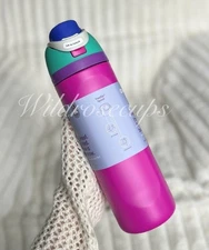 Owala 24oz Purple SHOCKING GRAPE Freesip NWT