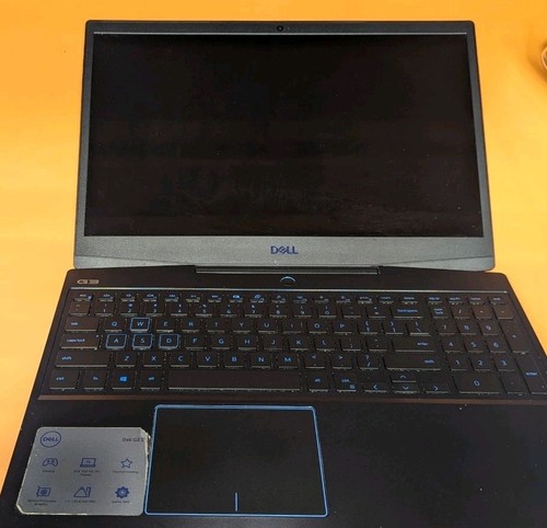 Dell G3 15 3590 Gaming Laptop 15.6"/Intel i7-9750H/8GB Win11 -READ Parts As Is