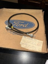 New Oem Ford D0hz17365l Tachometer Cable Assembly S2 1970-79 L800 900 Trucks