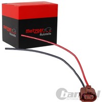 Metzger Stecker Kabelreparatursatz Zentralelektrik Passend FüR Audi A4 A5 A6 A7