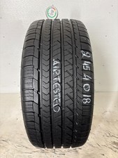 1 Tire 245 40 18 Goodyear Eagle Sport All-season 99 Tread No Repairs 93w