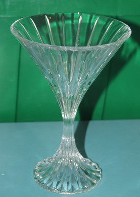 LOT OF 4 MIKASA PARK LANE MARTINI GLASSES BARELY USED -  MULTIPLES AVAILABLE