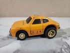 Vintage Tonka Orange Pressed Steel Ford Pinto Japan