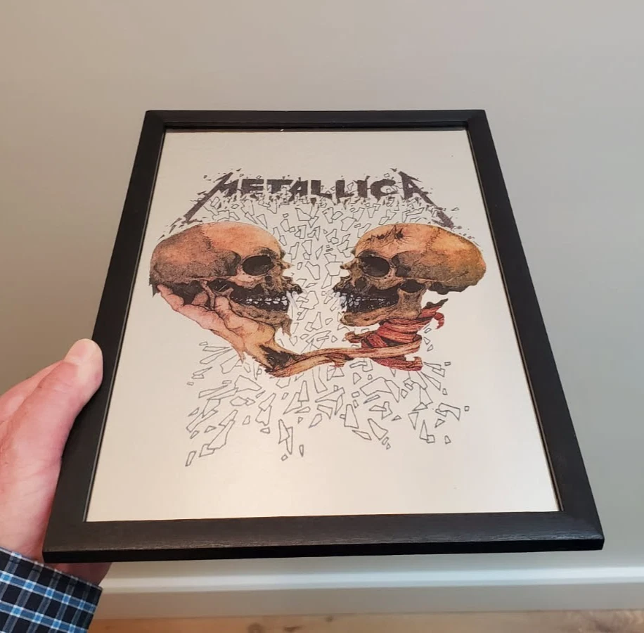 Other Metallica Memorabilia for sale | eBay