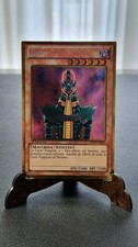 Yugioh  - Jinzo PGLD-IT051 prima edizione rara oro - (Near mint)