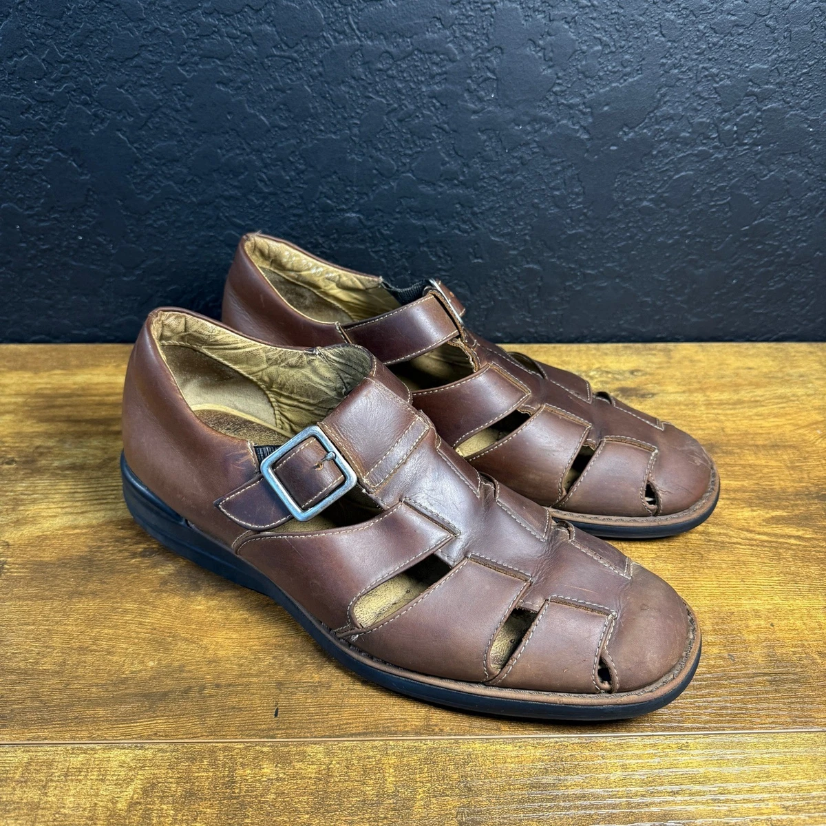 Johnston & Murphy Straps Sandals for Men for sale | eBay display picture 1