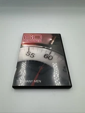 60 Minutes: "Too Many Men"   CBS DVD