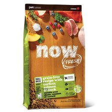 Grain-Free Small Breed Dry Dog Food with Turkey, Salmon  Duck, Healthy Kibbl...