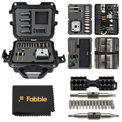 Fix It Sticks Pro Armorer Gunsmith Set Multi-Tool Bundle