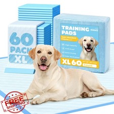 Powools Puppy Pads XL 34x28 60 Count