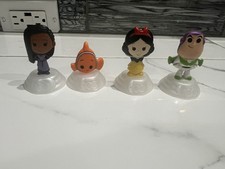 2023 Disney 100th Anniversary McDonalds Happy Meal Toys - Lot Of 4