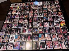 Chicago Bulls NBA Hoops 1993-94 Card Lot 97 Fleer Pippen Armstrong Kerr