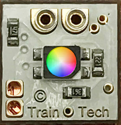 Train-Tech SL100 Smart Light - Custom OO Gauge