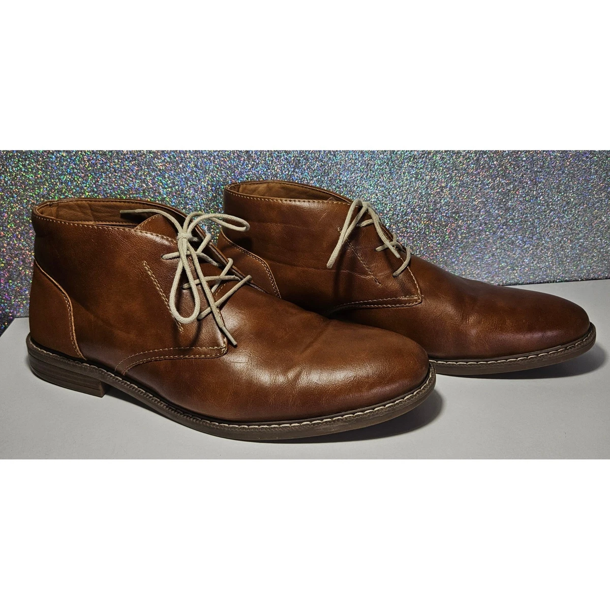 Arizona  genuine leather Brown Boots Men’s Size 12 Men main image 3