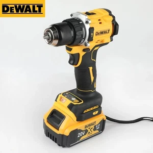 DEWALT DCD805 20V Brushless Cordless Impact Drill Tool Kit