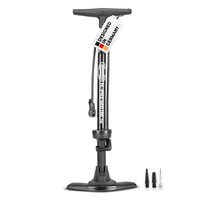 Heyner® Premium Handpumpe Mit Manometer 11Bar