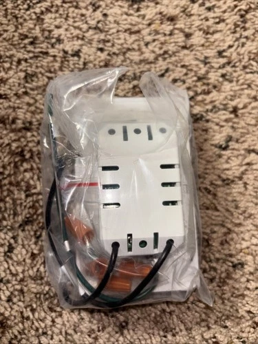 FANIMATION Ceiling Fan Wall Control TW206 White USA Seller New Opened Box - Picture 3 of 3