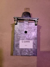 ESD Coin Box C-20999 For Speed Queen, approx 5.5" x 3.5" x 2.5" - Lot4