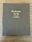 Complete Washington Quarters Collection 1932-1998 PDS (no silver proofs)