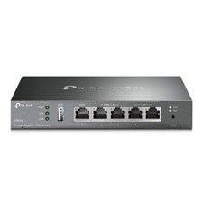 TP-Link ER605 Gigabit VPN Router Wired Multi-WAN Load Balance Firewall