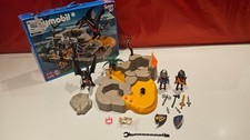 Playmobil Super Set 4006 Drachenfels komplett in ovp DW02