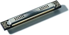 Hohner 53/48 Tremolo Harmonica - Free Us Shipping